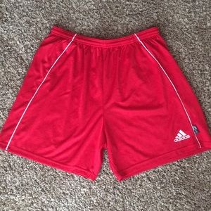 Adidas Boy’s Athletic Shorts